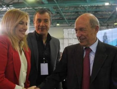 Συνάντηση της Φ. Γεννηματά με Κ. Σημίτη θα πραγματοποιηθεί τη Δευτέρα